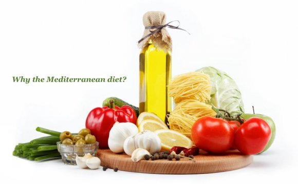Why the Mediterranean Diet