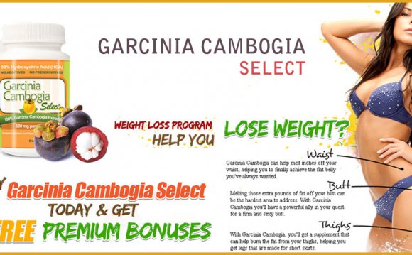 Garcinia Cambogia Select