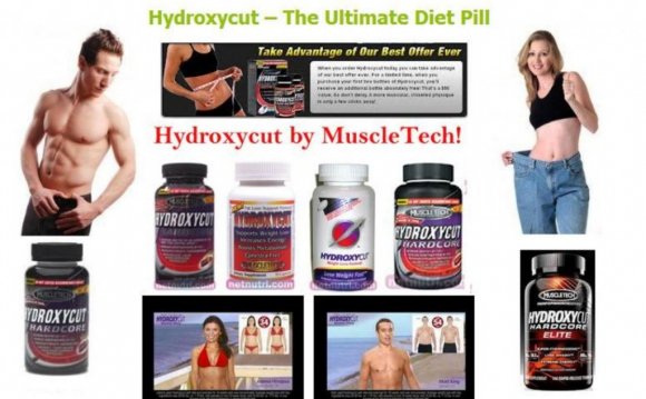 Hydroxycut Diet Pill Review