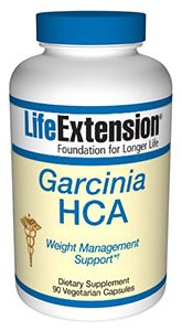 An image of LifeExtension Garcinia bottle.