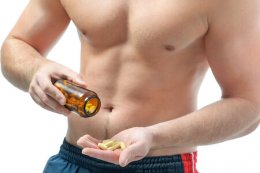 Bodybuilding health supplements