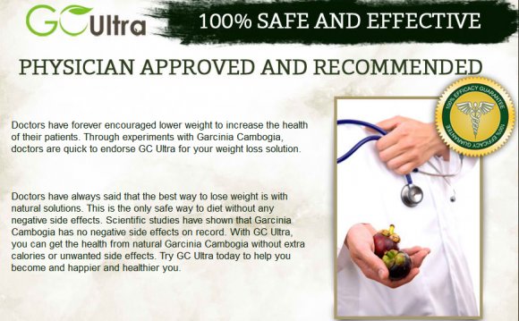 Garcinia Cambogia effects on liver