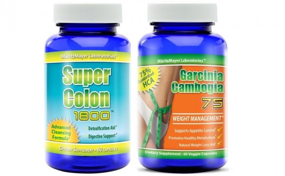 Colon Cleanse and Garcinia Cambogia diet Reviews