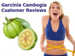 garcinia-cambogia customer reviews