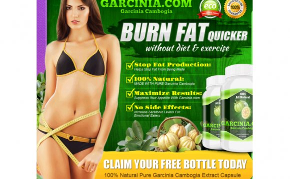 Garcinia Cambogia Extract Natural weight loss