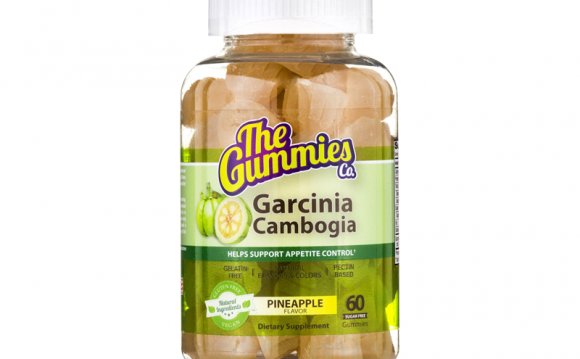 Herbal Slim Garcinia Cambogia
