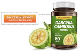 Garcinia Cambogia Pills