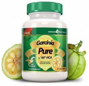 garcinia cambogia pure fat reduction health supplement