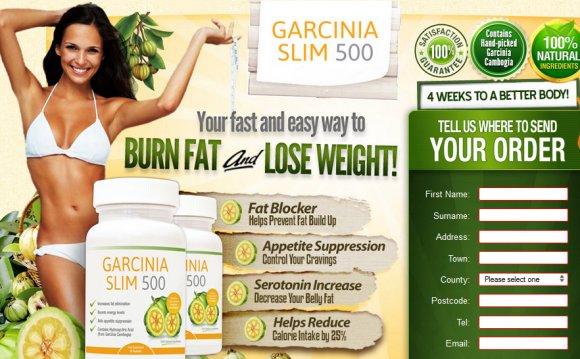 Adverse side effects of Garcinia Cambogia