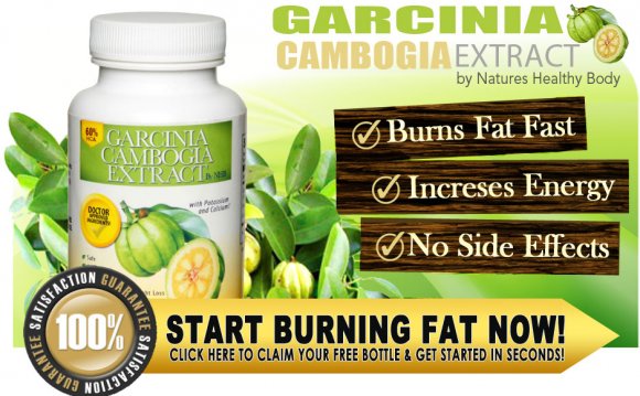 Garcinia Cambogia Extract with Potassium no Fillers