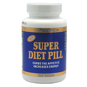 Genesis Super weight loss pill Review