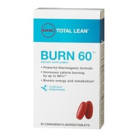 GNC Burn 60 Review