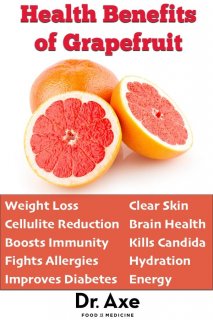 grapefruit healthy benefits record