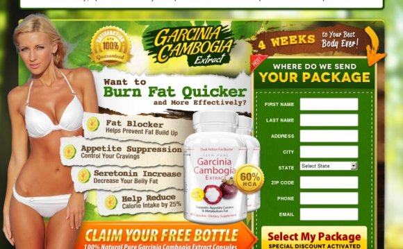 Garcinia Cambogia dose for weight loss