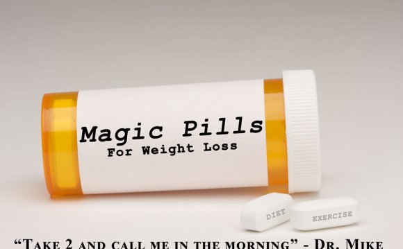 Miracle pills for weight loss