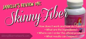 my skinny dietary fiber review