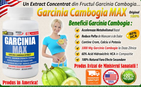 Dr. Oz Original Garcinia Cambogia