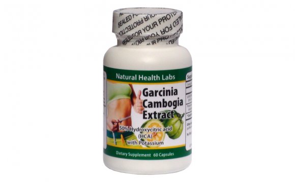 Garcinia Cambogia Extract 50 HCA