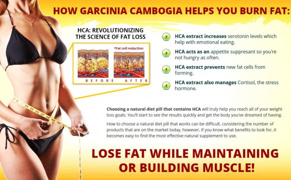 Garcinia Cambogia weight loss Extract