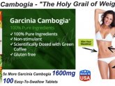 Best weight loss Garcinia Cambogia