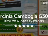 Customer Reviews on Garcinia Cambogia