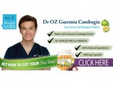 Dr. Oz Garcinia Cambogia recommended brand