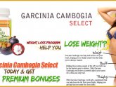 Garcinia Cambogia Select side effects