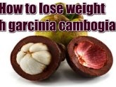 How to lose weight with Garcinia?