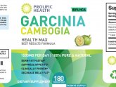 Risk of Garcinia Cambogia Extract