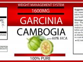 Weight loss from Garcinia Cambogia