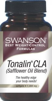 Tonalin CLA Safflower Oil Supplement