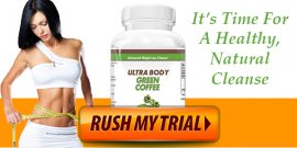 Ultra Body Green Coffee Cleanse
