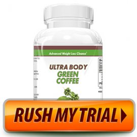 Ultra system Green Coffee Detox