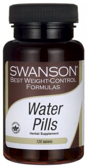 water pills for losing weight