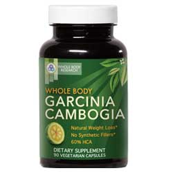 Whole Body Garcinia Cambogia